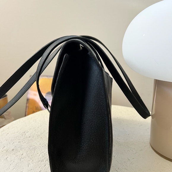 Mark Cross Leather Shoulder Bag - Picture 3 of 8